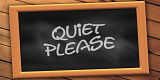 Quiet-PLZ-G 静かに