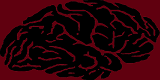brain-red-E 脳