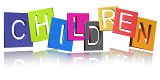 children-color-E 子供