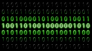 binary-code-l 暗号