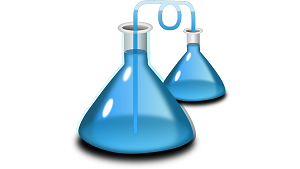 chemistry-blue 実験
