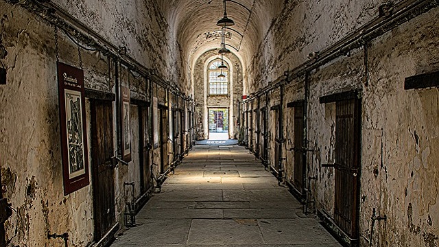 TN-eastern-state-penitentiary-prison 刑務所