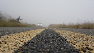 road-hitchhiker-car