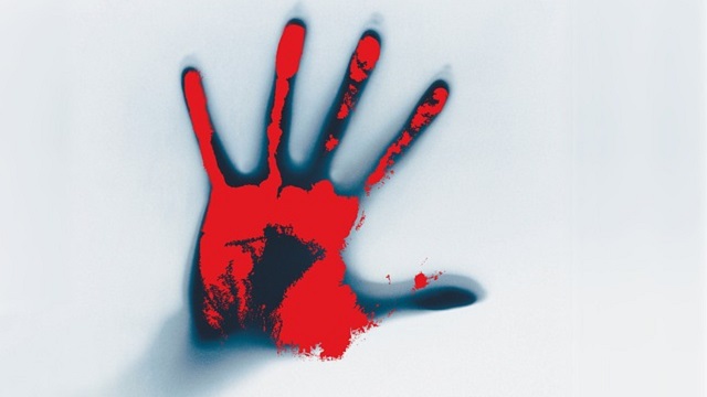 TN-hand-blood-crime-mystery 手