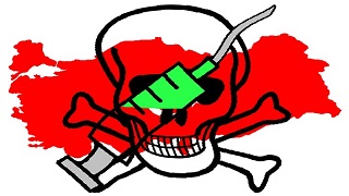 excutioner-death-injection 死刑
