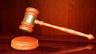 court-judge-law 裁判