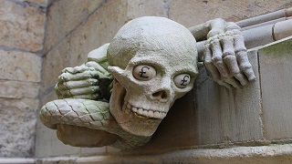 skull-pond-door