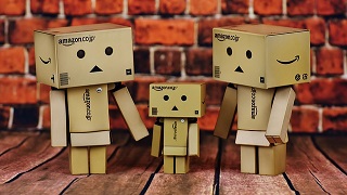 family-amazon-danbo 家族