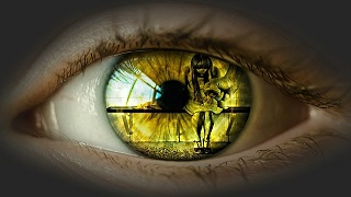 violence-women-eye