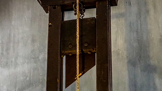 TN-guillotine-execution 死刑