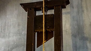 guillotine-execution-death ギロチン