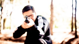 pressure-gun-woods